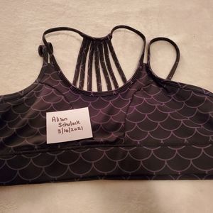 NEW CVG XXL Retired Dragon Scale Bra